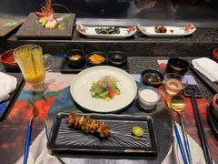 -一板铁板烧·隐秘一线江景花园餐厅(西湖左岸·天元店)