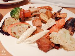 -君悦酒店·乐厨·高空自助餐(青年大街店)