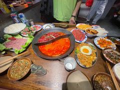 -萍姐火锅·公路夜市(武汉首店)