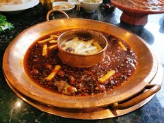 -老码头火锅(玉林店)