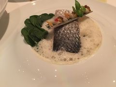鱼-Caprice(香港四季酒店)
