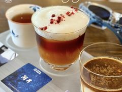 -fishtank鱼缸咖啡(三山街店)