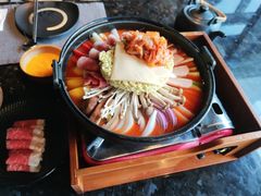 -雾山韩式烤肉·海南糟粕&椰子鸡火锅·海景餐厅(三亚绿发山海天JW万豪酒店)