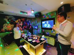 -唯爱KTV聚会餐厅(仙林东城汇店)