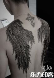 -东方印客纹身CHINA INK TATTOO