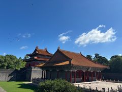 -沈阳市东陵公园