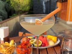 -日落吧·海景咖啡厅·餐酒吧·鸡尾酒·下午茶·乐队表演·浪漫夕阳·三亚文华东方酒店