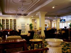 大堂-中旅阿那亚九龙湖·公主酒店