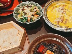 -古都历食南京菜·烤鸭·鸭血粉丝·汤包(南京博物院店)