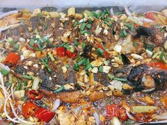 -美食美客纸上烤鱼(成都龙湖时代天街店)