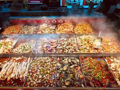 -庙街旅游·美食广场(五一广场店)