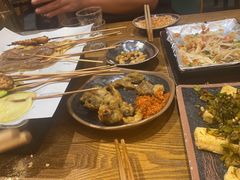 -五样儿西昌小签签烤串(建设路店)