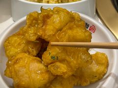 -锅当当铁锅炖烀饼王(长泰广场店)