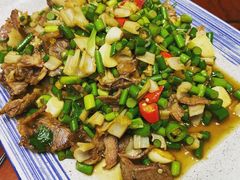 小炒黄牛肉-喜乐堂(新华西路店)