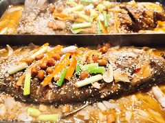 -鉳里小馆·烤鱼·大虾·烧鸡公