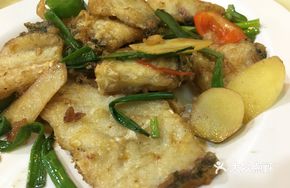 Braised Pork Belly with Pan-frying