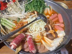 -冰川冷面·延边菜·炭烤串(观前店)