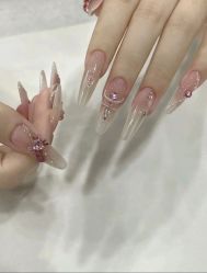 -M·X Nail日式美甲美睫