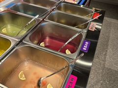 -言玖鲜火锅串串披萨自助(益田假日店)