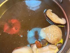 -丽江庭院·云南野生菌·海鲜火锅(鼓楼四合院店)