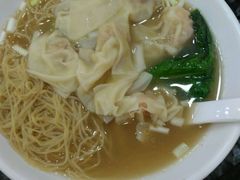 -燊意布拉肠云吞面(中山四路店)