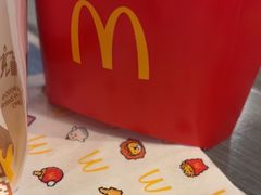 -麦当劳(郑州东高铁站店)