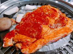 -四斤烤肉(东戴河孟家店)