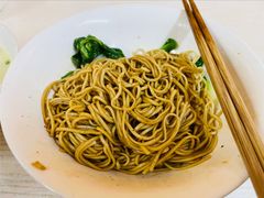 虾籽拌面-高邮面馆(明瓦廊店)