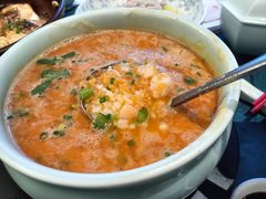 鲜虾汤泡饭-誉八仙粤菜(万象天地店)