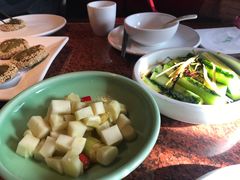 -绿茶餐厅(蓝色港湾店)