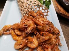 -食欲老院子荆芥疙瘩汤(经五路店)