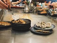 -大渔铁板烧(中山路八佰伴店)