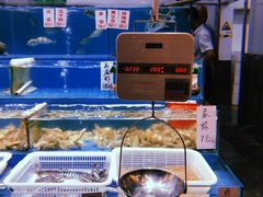 -新享乐海鲜(翠华路店)