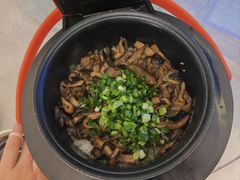 电饭煲焗黄鳝饭-聚福宝合苑食府(南头镇店)