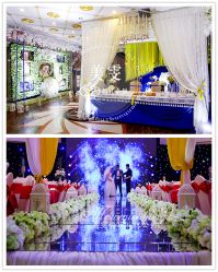 -苏宁环球套房饭店·宴会厅