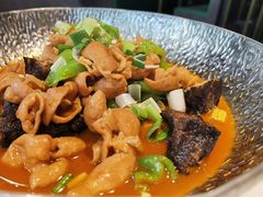 老巷子臭豆腐肥肠-合品记·湖南私房菜&小龙虾(霄云路店)