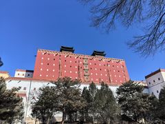 -普陀宗乘之庙(小布达拉宫)