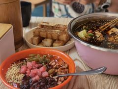 -长颈鹿的口袋钵钵鸡(市南店)