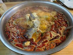 火锅鱼-小四川特色烤鱼(新城总店)