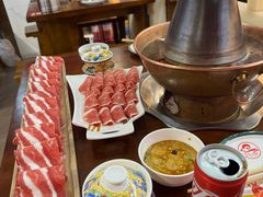 -津门老羊家·铜锅涮羊肉·烧烤(科技园店)