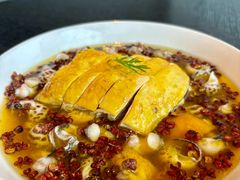大红袍花雕花螺醉鸡-玖五京菜(杭州城北万象城店)