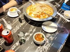 -古乐牛香·鲜牛肉牛杂火锅(解放东路店)