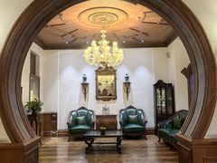 -马勒别墅·中餐厅