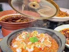 -情妹耙泥鳅·江湖川菜(科华店)
