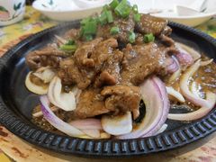 -芳姨广东砂锅粥(张庄路店)