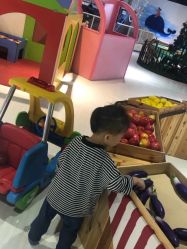 -塔塔王国·主题儿童游乐园(奥城商业广场店)