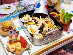 -水桶王国主题餐厅·聚会·生日派对·亲子活动·家庭套餐(亚龙湾希尔顿店)