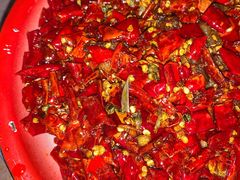 干煸牛肉丝-拈一筷子·宜宾江湖菜(十一街店)