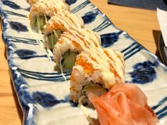 加州卷-本逸·割烹料理(湖墅店)