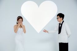 点击看大图 -金夫人婚纱摄影(华南店)